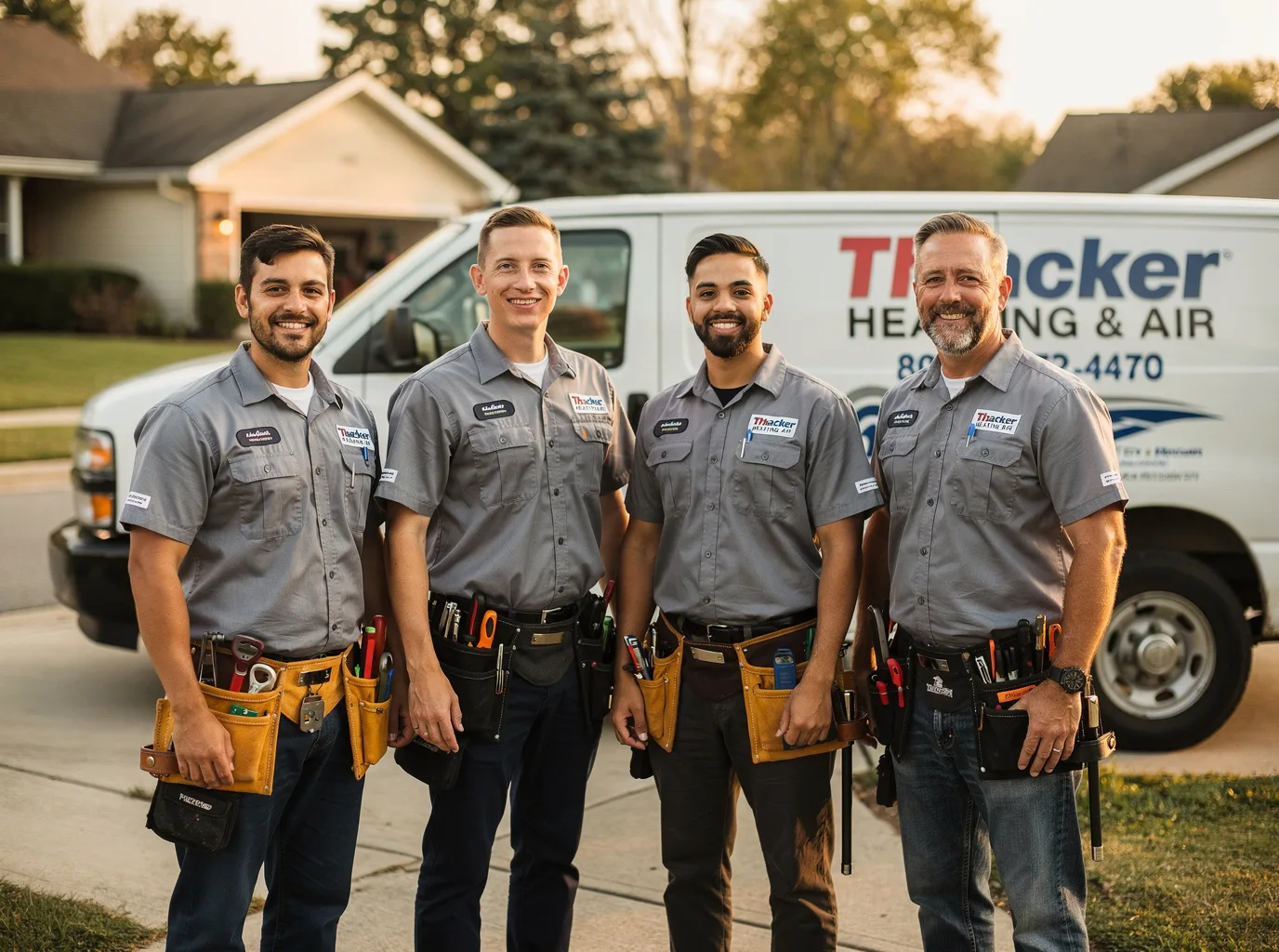 Ac Repair company in Nashville, IN