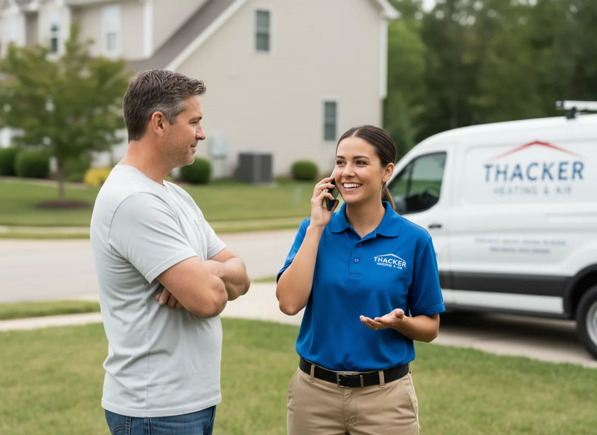 Ac Repair Nashville, IN FAQs